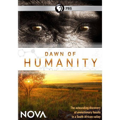 Nova: Dawn of Humanity (DVD)(2015)