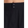 RBX Active Women's Tennis Golf Skirt with Built-In Shorts and Snap Button Waistband - 4 of 4