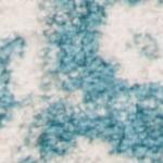 teal/ivory