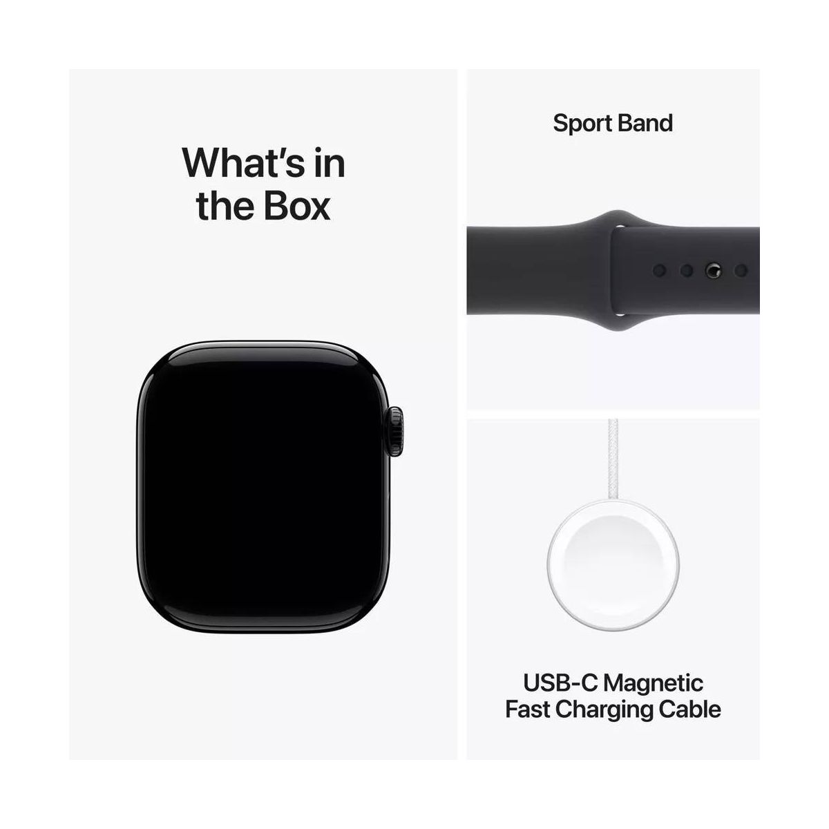 Refurbished Apple Watch Series 10 GPS + Cellular - thumbnail 4