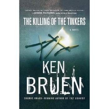The Killing of the Tinkers - (Jack Taylor) by  Ken Bruen (Paperback)