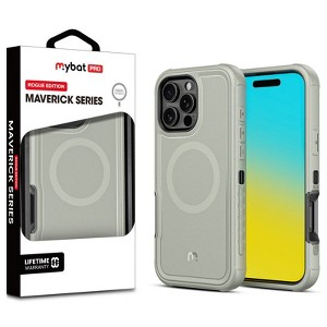 MyBat Pro Maverick Series Rogue Edition MagSafe Case for Apple iPhone 16 Pro Max - 1 of 4