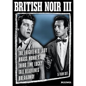 British Noir III (DVD) - 1 of 1