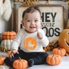 The Juniper Shop Dinosaur Moon Baby Long Sleeve Bodysuit - 2 of 3