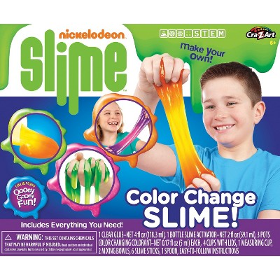 Nickelodeon Slime Assortment - (Styles May Vary)