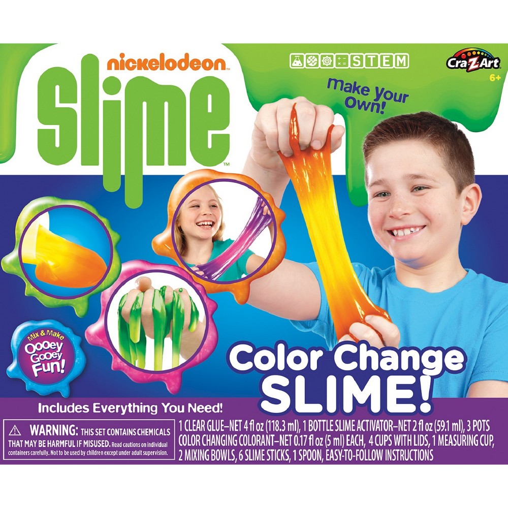 UPC 884920188747 product image for Nickelodeon Slime Assortment - (Styles May Vary) | upcitemdb.com