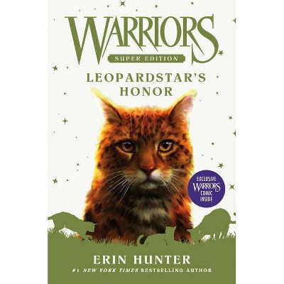 Warriors Super Edition: Riverstar's Home - By Erin Hunter (hardcover) :  Target