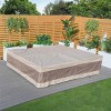 Moda Furnishings Outdoor Patio Water-Resistant Furniture Cover - 2 of 4