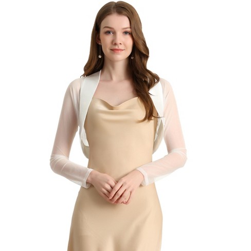 Elegant hotsell bolero jacket