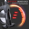 ODK Commercial Exercise Bike, Magnetic Cycling Bike, Stationary Bikes for Home with Adjustable Seat and Handlebars, Low Noise Indoor Cycling Bike - 4 of 4