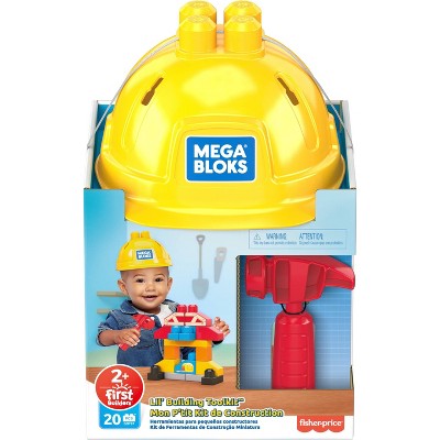 mega bloks pull along