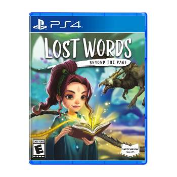 Lost Words: Beyond the Page - PlayStation 4