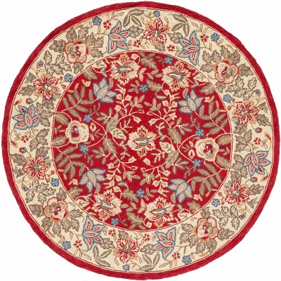 Chelsea HK140 Hand Hooked Area Rug  - Safavieh