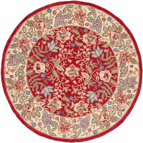 Safavieh Nicole Hand Hooked Area Rug