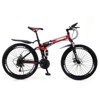 Topteng 26" Adult Mountain Bike Foldable - 2 of 4