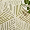 Annie Selke - Dash & Albert Karari Moss Hand Hooked Wool Rug - 4 of 4