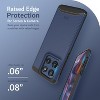 TUDIA Motorola Moto G Stylus 5G (2025) Merge Series Case - 4 of 4
