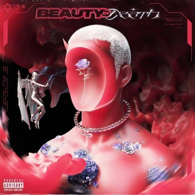 Chase Atlantic - BEAUTY IN DEATH (EXPLICIT LYRICS) (CD)