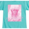 Girls' - Barbie - Fun In The Sun- Girls Fitted Short Sleeve Graphic T-Shirt Fitted Short Sleeve Graphic T-Shirt - 2 of 4