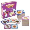 Point Games Memory Game for Kids, Matching Card Games, Flash Cards - Educational Toys - Preschool Learning - Birthday Gift for Boys & Girls Ages 3+ - 2 of 3