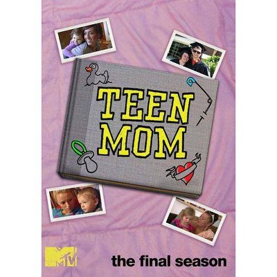 Teen Mom: The Final Season (DVD)(2013)