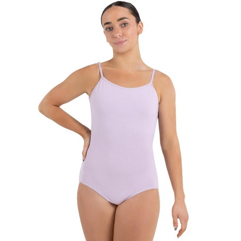 Capezio Lavender Women's Classics Camisole Leotard With Adjustable