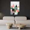 Pretty Mountains by Elisabeth Fredriksson Unframed Wall Canvas - iCanvas - 4 of 4