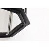 Nuvo Lighting Raiden 1 - Light Lantern in  Matte Black - 3 of 4