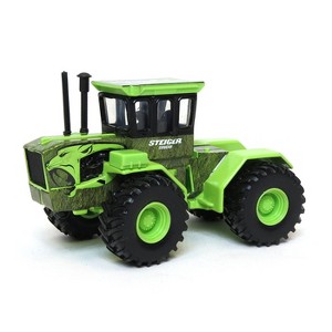 1/64th Steiger Cougar with Special Cougar Deco "Wild About Steiger"  Series 14975a - 1 of 4