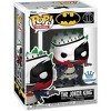 Funko DC Comics Funko POP Vinyl Figure | Joker King - 2 of 2