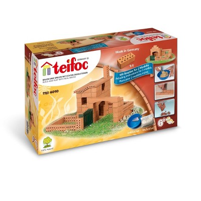 Teifoc Small House Brick