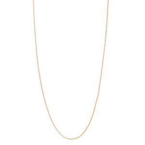 Giorgio Di Vicenza Gold-Filled 1.9mm Popcorn Chain Necklace - 1 of 2