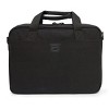Mobile Edge Canvas Eco-Friendly 15.6" Laptop/Tablet Briefcase - Black - 4 of 4