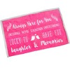 PAVILIA Best Friend Throw Blanket, Soft Fleece Friendship Gift for Women BFF Bestie Birthday Teen Girls Soul Sister - 4 of 4