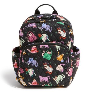 Vera Bradley Women's Outlet Cotton Essential Small Backpack - 1 of 2
