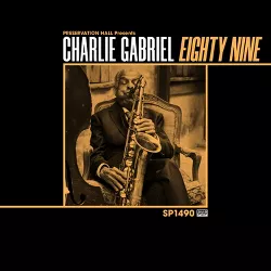 Charlie Gabriel - 89 (Translucent Gold) (Vinyl)