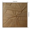 Amanti Art The golden desert ii by Alla Grande Canvas Wall Art Print Framed 30 x 30-in. - 3 of 4