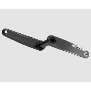 SRAM Force 1x XPLR Wide Crank Arm Assembly - 170mm, 12/13-Speed, 8-Bolt Direct Mount, DUB Spindle, Carbon, E1 - 1 of 2