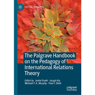 The Palgrave Handbook on the Pedagogy of International Relations Theory - (Political Pedagogies) (Hardcover)