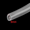 Unique Bargains Plastic Aquarium Air Line Oxygen Tube Pump Hose Pipe 6mm Dia 4.5m Long - 3 of 3