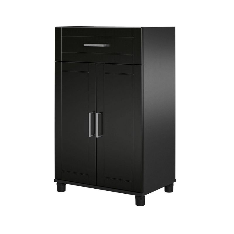 24" Welby 1 Drawer and 2 Doors Base Storage Cabinet - Room & Joy, 6 of 14