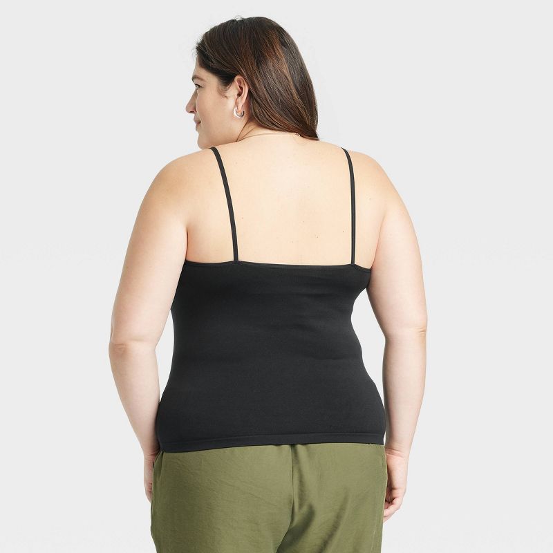 Women's Easy Seamless Cami - A New Day™, 3 of 11
