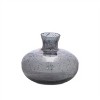 Vase (Set of 3) 4"H, 5.5"H, 7.75"H Glass - 4 of 4