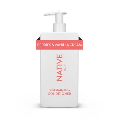 Native Berries & Vanilla Cream Volumizing Conditioner - 16.5 fl oz