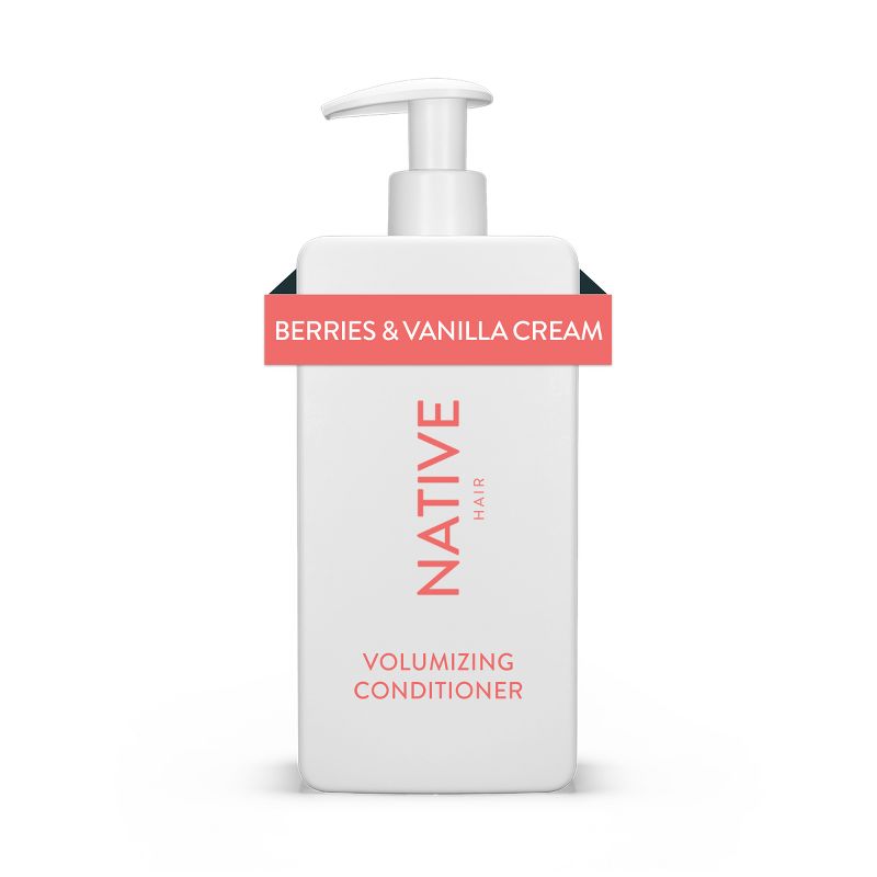 Native Berries &#38; Vanilla Cream Volumizing Conditioner - 16.5 fl oz, 1 of 8