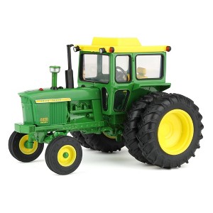 ERTL 1/32 John Deere 4020 Tractor with Cab & Rear Dual Wheels