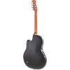 Ovation CE48P Celebrity Series Elite Plus Super Shallow Acoustic-Electric Guitar - 4 of 4