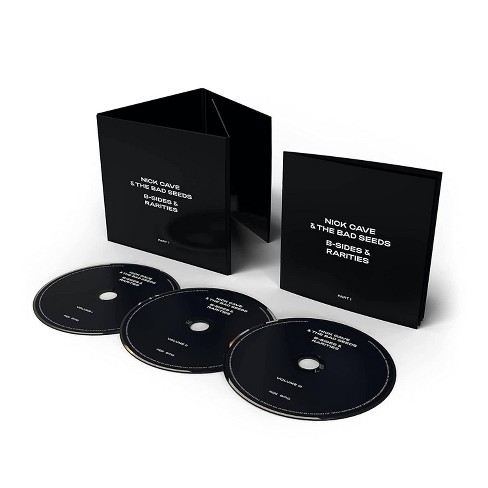Nick Cave & Bad - B & (cd) : Target