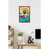 Trends International Ode - Today There Is A Party Framed Wall Poster Prints - 2 of 4