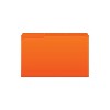 Pendaflex Colored File Folders 1/3 Cut Top Tab Legal Orange/Light Orange 100/Box 15313ORA - 3 of 4